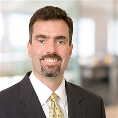 Headshot of Brian P. Clancy, CFA