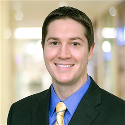 Headshot of Paul G. Condrat, CFA